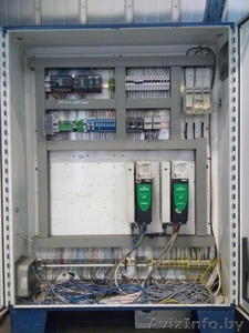 Автоматизация промышленного оборудования,  АСУТП #1507627