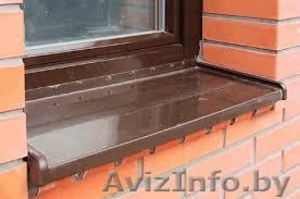 Производство изделий из оцинкованной стали в Минске #1508166