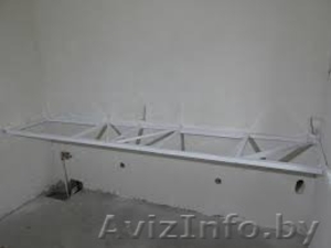 Каркасы под мойку из металла #1508204