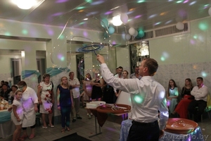 Проведение Юбилеев с фото и видео съемкой #1508987