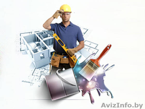 Ремонт, отделка под КЛЮЧ #1509179