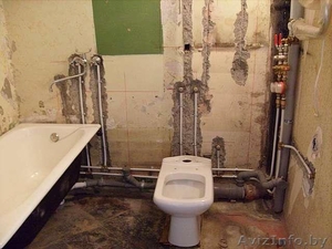 Услуги сантехника круглосуточно #1509180