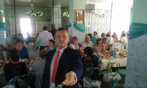 Занимаюсь проведением любых мероприятий #1509419