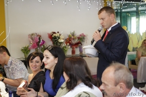 подготовка сценариев и проведение мероприятий #1509425