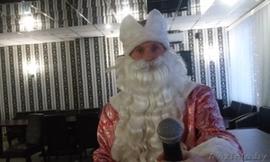 Визит Деда Мороза #1510344