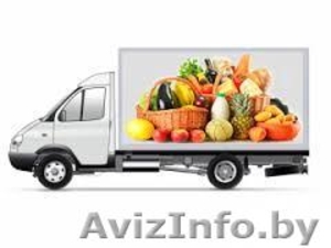 Перевозка продуктов #1510434