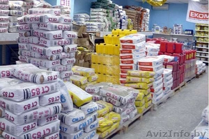 Отделочные материалы. Крупный и мелкий опт. #1510476