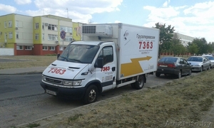 Попутный груз #1510959