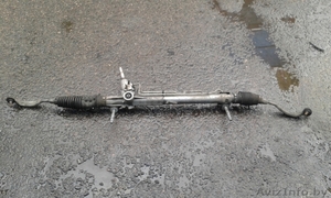 Рулевая рейка на Пежо-407 #1510985