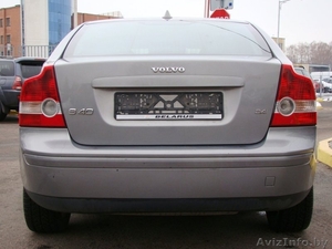 Роскошный Volvo S40 2.4 i #1511013
