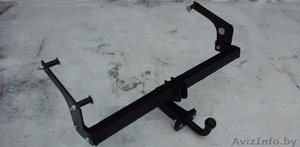 Фаркоп (прицепное ТСУ) Рено Дастер #1511427