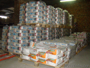 Штукатурка. Крупный и мелкий опт. #1511752