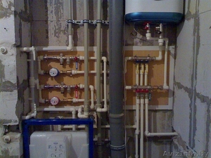 Услуги Сантехника в Минске и Минском районе #1511784