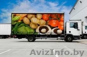 Грузоеревозка продуктов #1511878