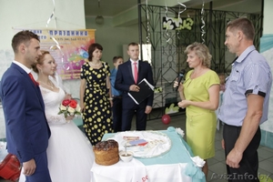 весело и ярко проведём вашу свадьбу #1511885