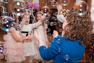 Детские праздники в кафе #1512003