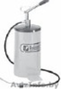 Ручной насос с рычагом для смазки #1512295