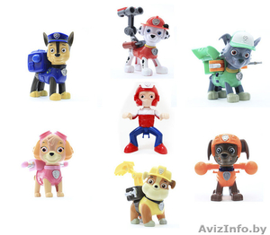 Купить набор Щенячий патруль #1512409