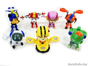 Набор Щенячий патруль воздушные спасатели #1512456