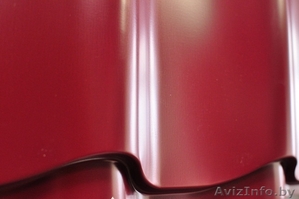 Кровля из металлочерепицы. #1512558