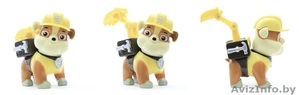 Купить игрушку щенячий патруль Крепышь #1512592