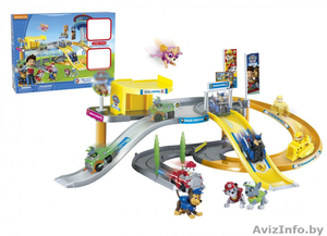 Купить База спасателей малый набор (Щенячий патруль) #1512625