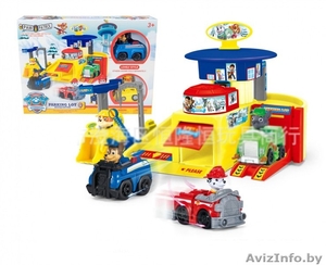 Купить набор Зимняя база (Щенячий патруль) #1512638