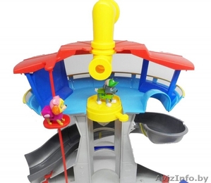 Большой игровой набор Офис спасателей (Щенячий патруль) #1512673