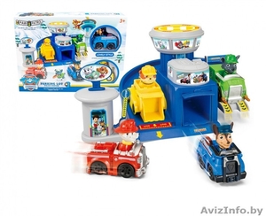 Зимний пост спасателей (Щенячий патруль) #1512678