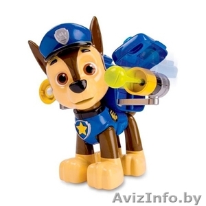 Гонщик стреляющий снарядами (Щенячий патруль #1512698