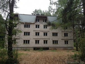 Здание многофункционального назначения #1512701