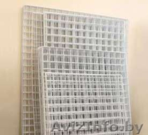 Решетки торговые с полимерным покрытием. #1504796