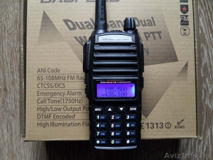 Рация Baofeng UV-82 новая #1508743