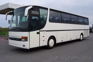 пассажирские перевозки, аренда автобуса. #1508763