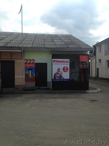 Продам павильон,  бизнес на рынке #1509621