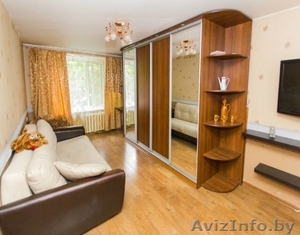 Снять квартиру на сутки в Пинске круглосуточно #1512620