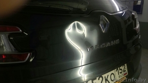 Удаление вмятин на авто. Полировка. Антигравийная оклейка. #1507100