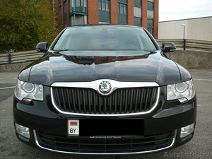 Skoda Superb 2011 #1510659