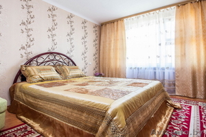 Квартира на сутки,  часы WIFI м-н Лошица #1505455