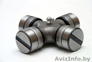 Запчасти для ремонта карданных валов: Фланцы,  Крестовины,  Промопоры,  Шлицевые  #1504350