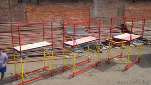 Леса строительные в аренду. #1510897