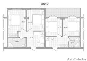 Недвижимость у моря. Апартаменты Батуми. #1510826