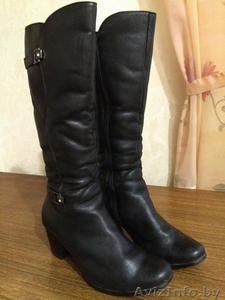 Продам женскую обувь (сапоги) #1513042