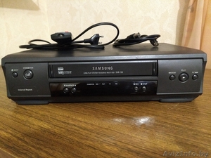 Продам видеомагнитофон кассетный #1513043