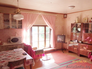 Коттедж на берегу озера д. Дички 15 км от Минска Раковское направление #1511392