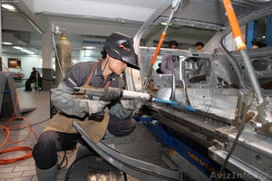 Кузовные работы: КАЧЕСТВЕННО и БЫСТРО #1508830