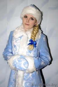 Дед Мороз и Снегурочка в городе Лида ,  выезд на дом ,  игры ,  конкурсы ! #1507757