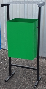 Урна для улицы,  мусорка уличная #1507090