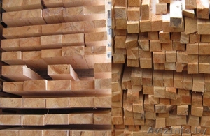 Брус различных сечений #1504017