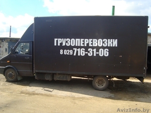 ГРУЗОПЕРЕВОЗКИ ПОЛОЦК-НОВОПОЛОЦК И РБ #1507510